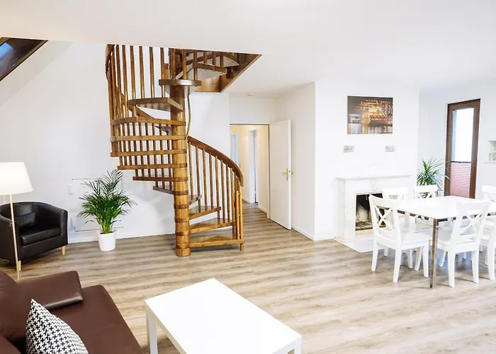 Boardinghouse Rosenstraße Apartment *