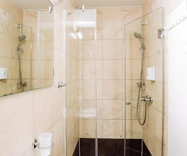 Boardinghouse Rosenstrasse Apartament Hamburg