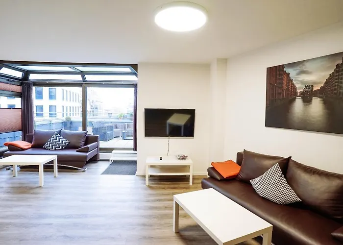 Apartament Boardinghouse Rosenstrasse