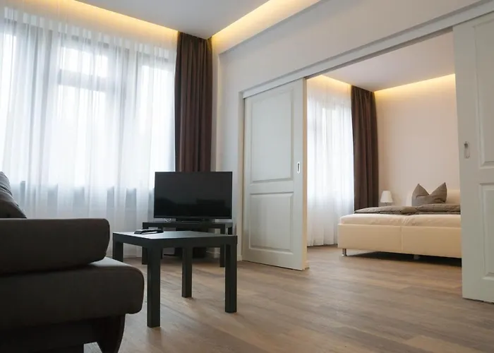 Boardinghouse Rosenstrasse *