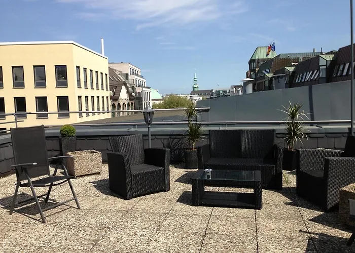 Apartament Boardinghouse Rosenstrasse