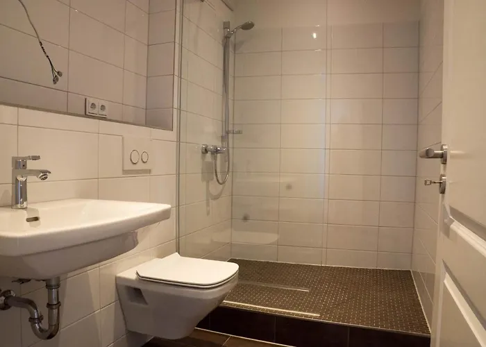 Boardinghouse Rosenstrasse * Hamburg