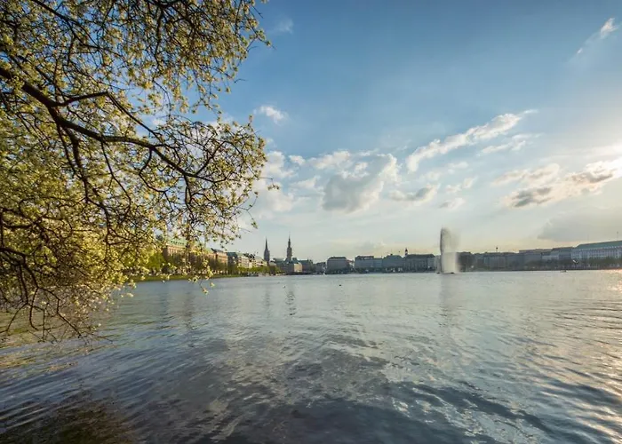 Boardinghouse Rosenstrasse Apartament Hamburg