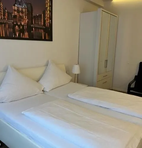 Boardinghouse Rosenstrasse Apartament