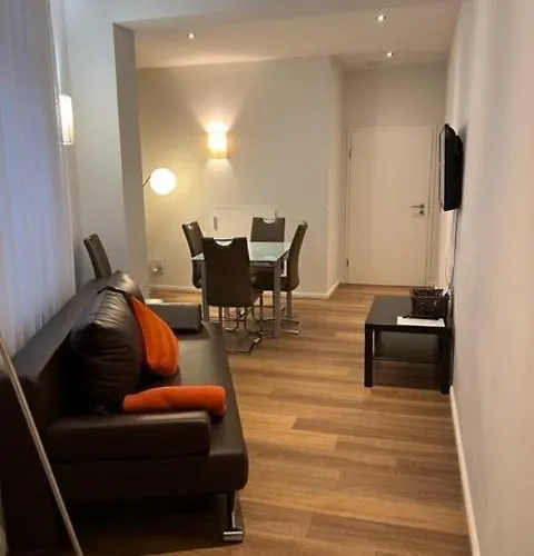 Apartament Boardinghouse Rosenstrasse
