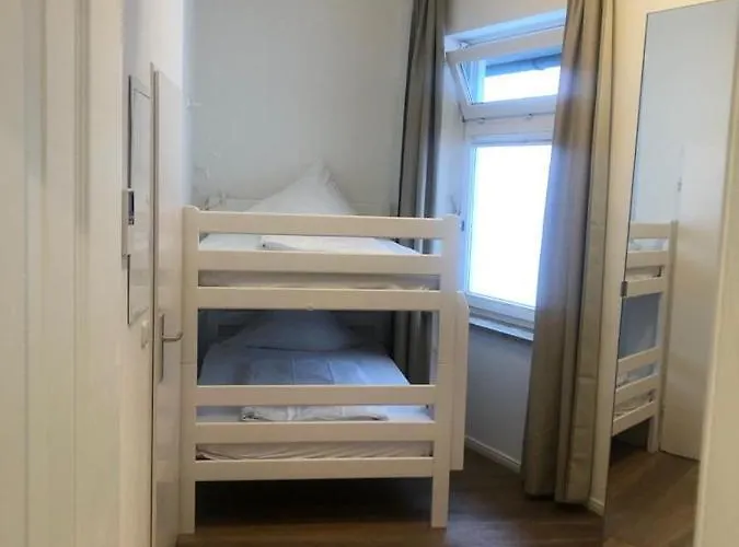 Boardinghouse Rosenstrasse Apartament Hamburg