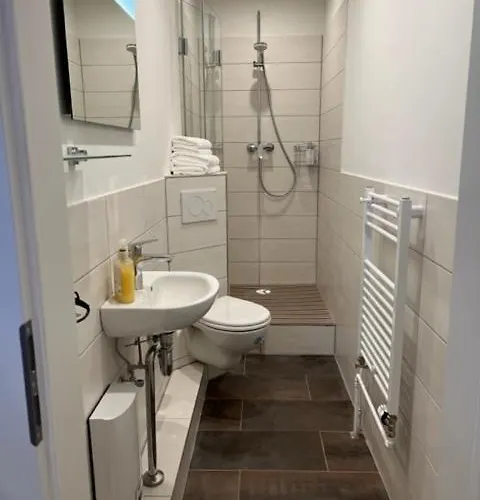 Boardinghouse Rosenstrasse Apartament *