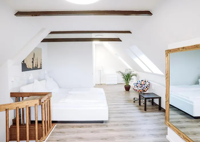 Apartament Boardinghouse Rosenstrasse