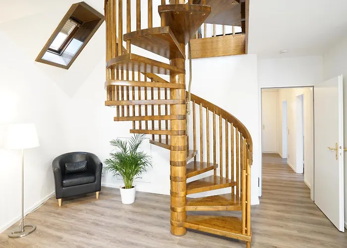 Apartament Boardinghouse Rosenstrasse Hamburg