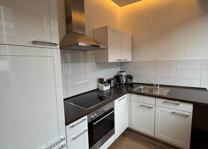 Boardinghouse Rosenstrasse Apartament