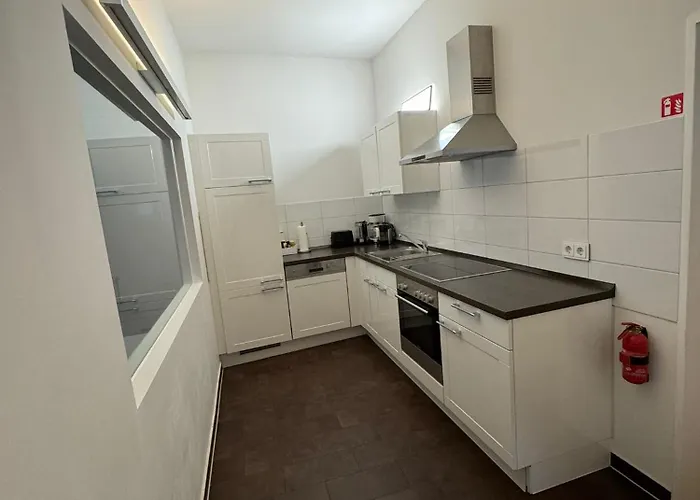 Boardinghouse Rosenstrasse Apartament *