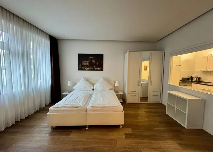 Boardinghouse Rosenstrasse Apartament *