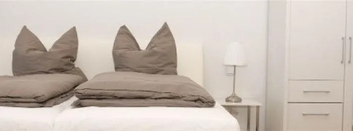 Boardinghouse Rosenstrasse Apartament Hamburg