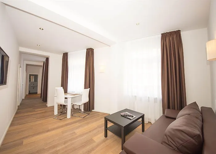 Boardinghouse Rosenstrasse *