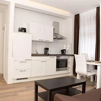 Apartament Boardinghouse Rosenstrasse