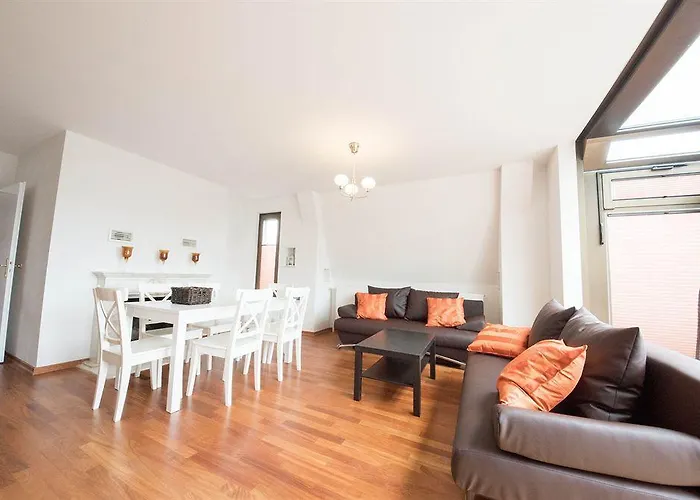 Boardinghouse Rosenstrasse Apartament Hamburg