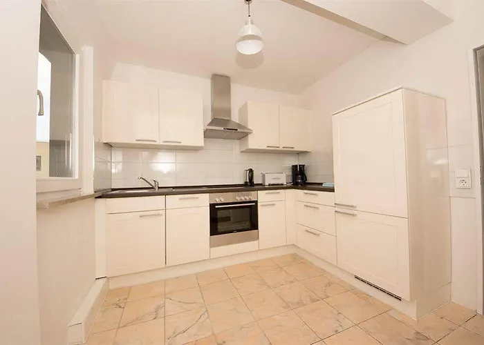 Apartament Boardinghouse Rosenstrasse Hamburg