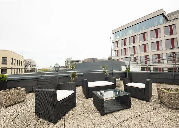 Boardinghouse Rosenstrasse Apartament *