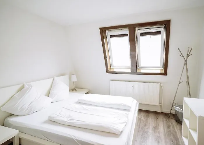 Boardinghouse Rosenstrasse * Hamburg