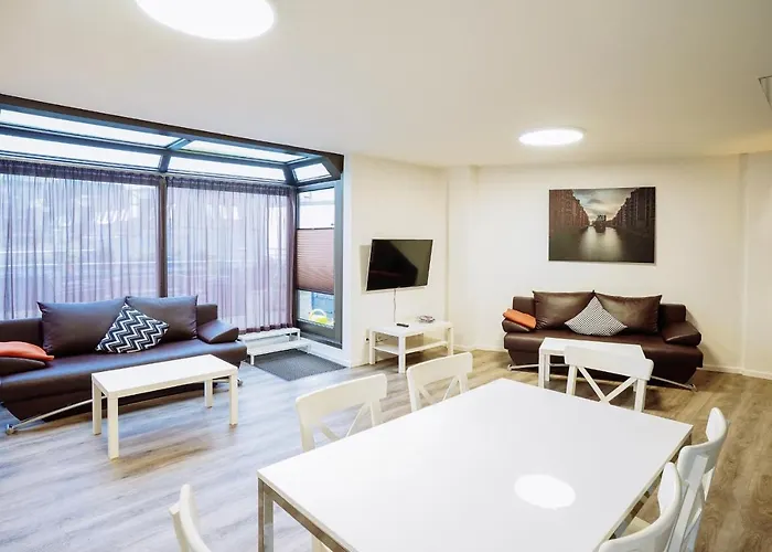 Apartament Boardinghouse Rosenstrasse *
