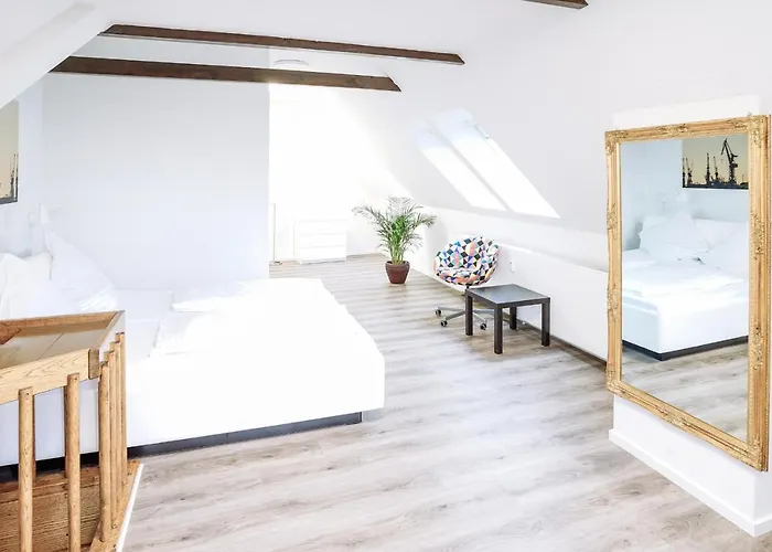 Boardinghouse Rosenstrasse