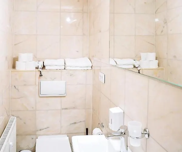 Apartament Boardinghouse Rosenstrasse Hamburg